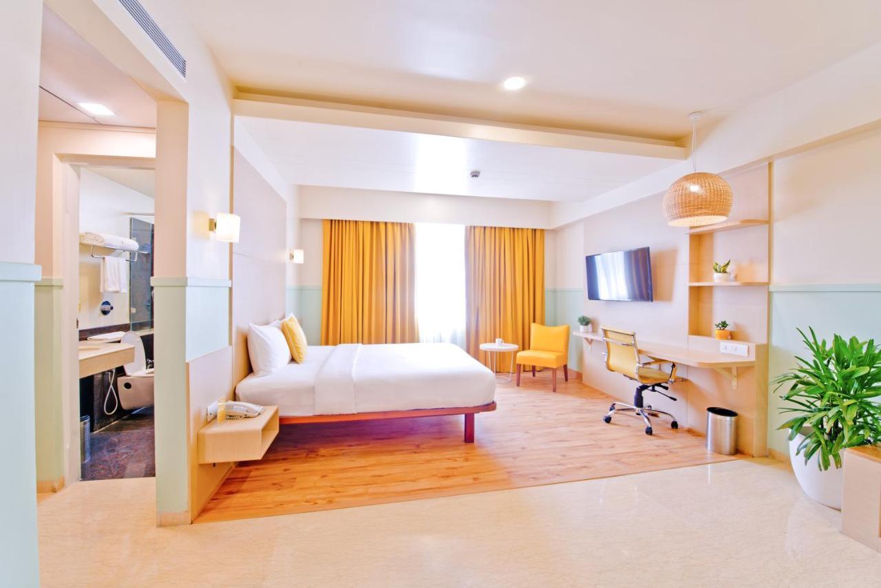 Deluxe Suite met Kingsize Bed