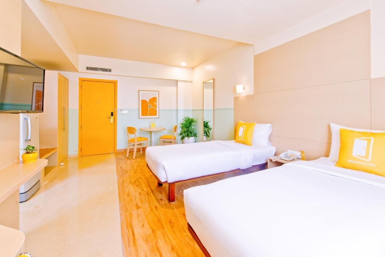 Deluxe Suite met 2 Aparte Bedden