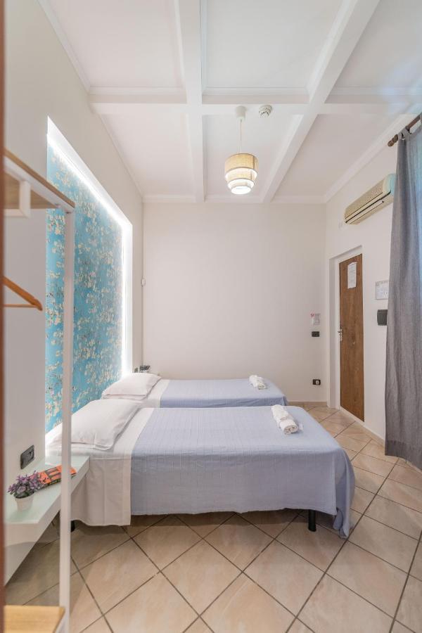 Double or Twin Room Garden View