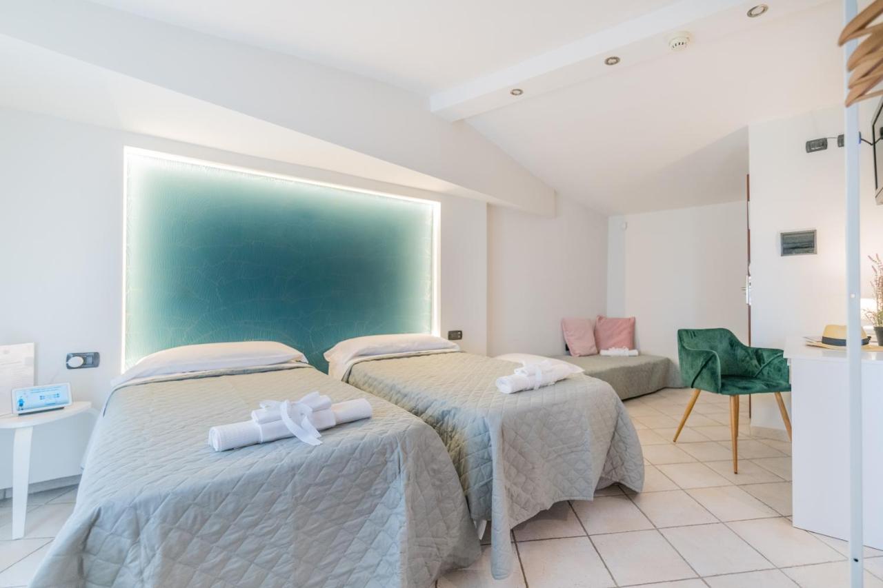 Comfort Triple Room Balcony