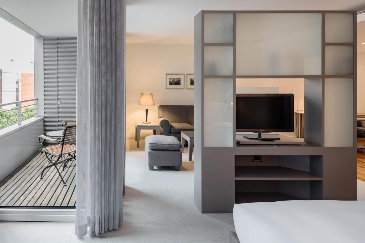 Management Suite Balcony