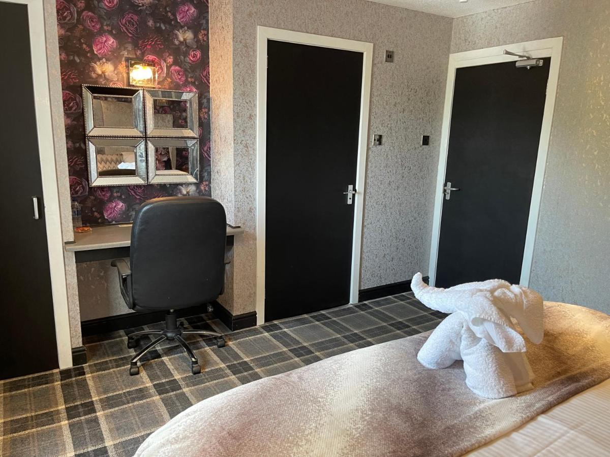Comfort Double Room Shower
