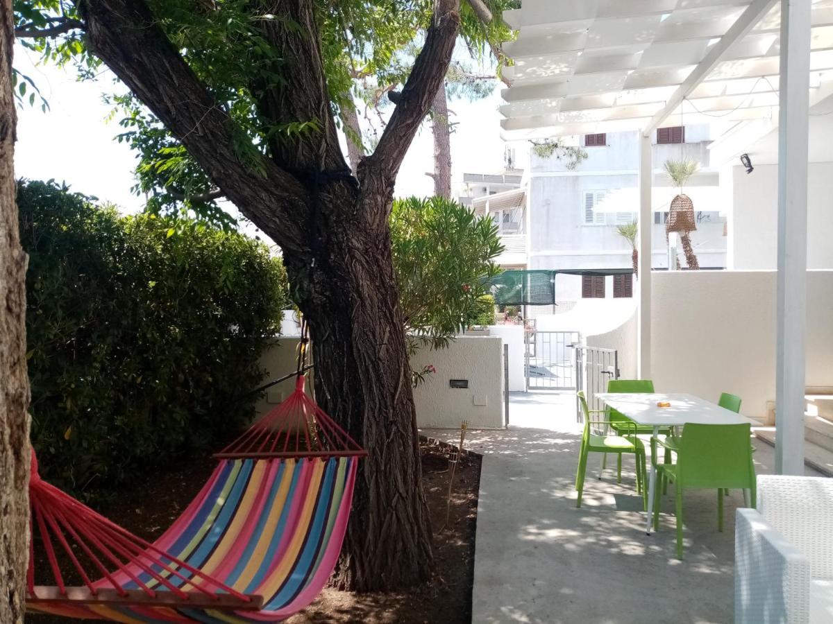 Two-Bedroom Apartment Garden View