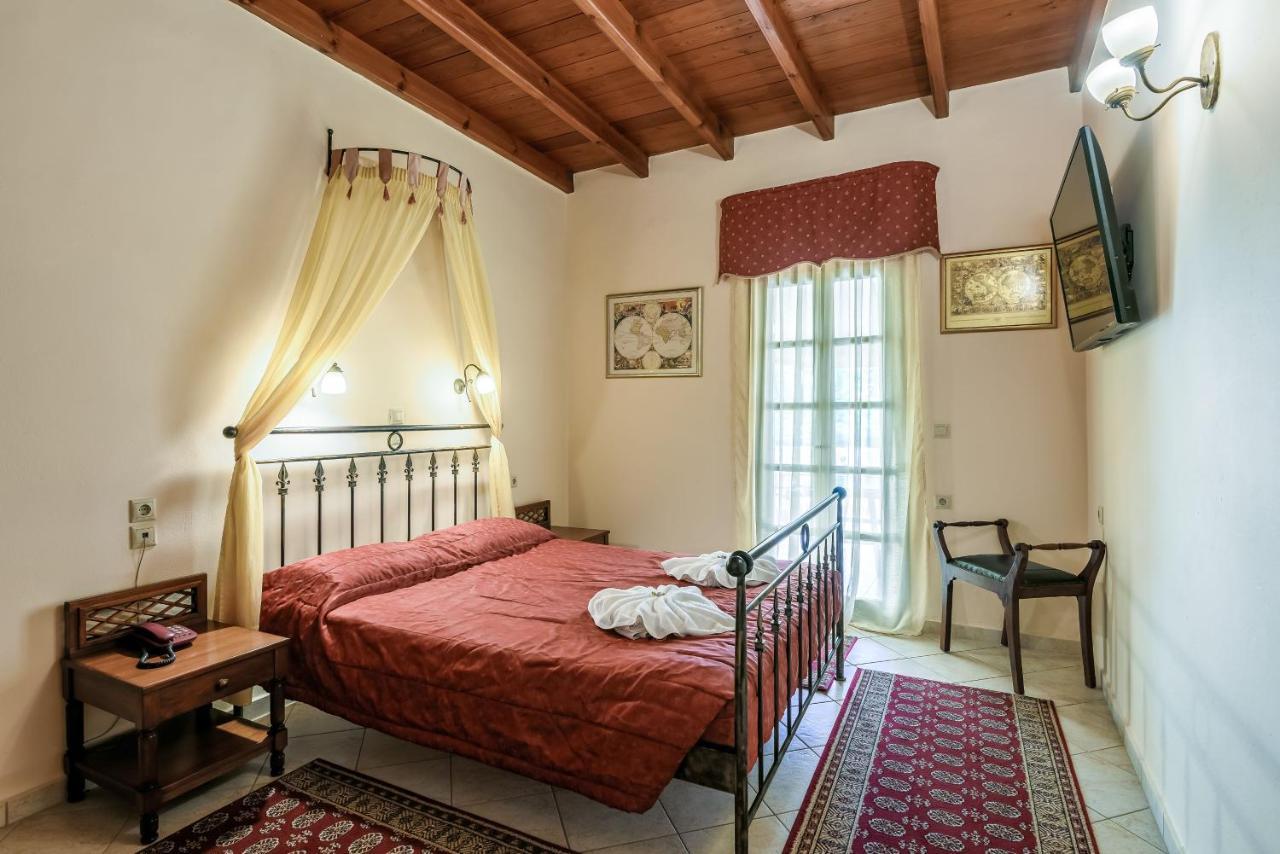 Suite Superior con Terrazza, Vista Centro Storico e Vasca Idromassaggio