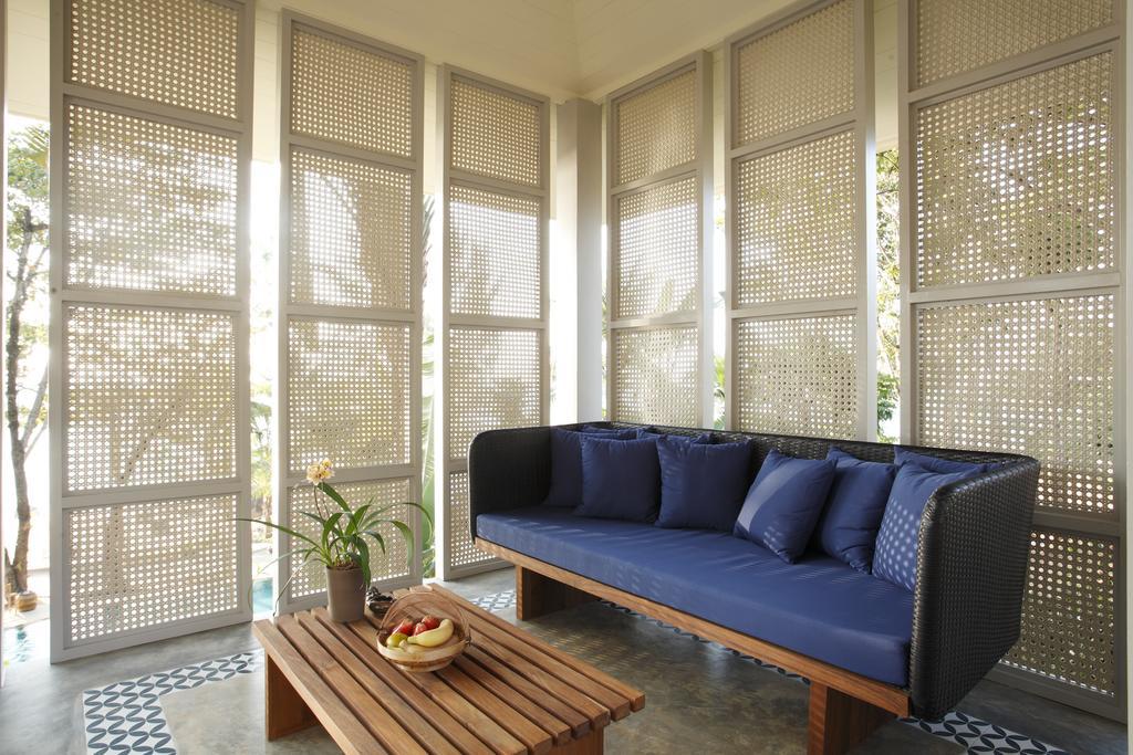 Villa con piscina privada
