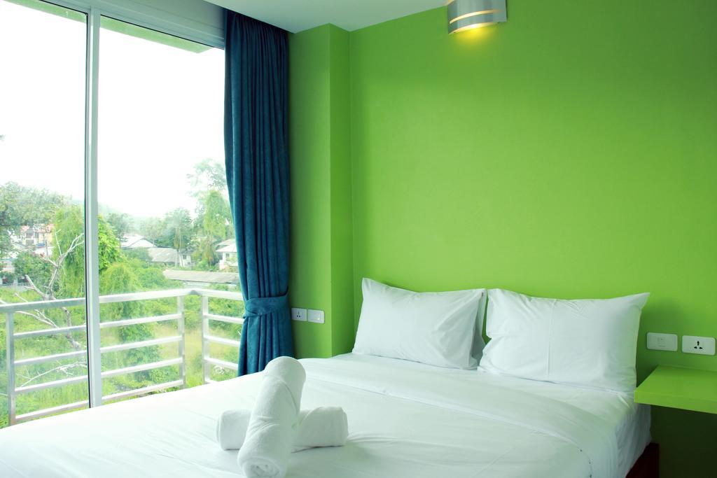 Standard Double Room Balcony