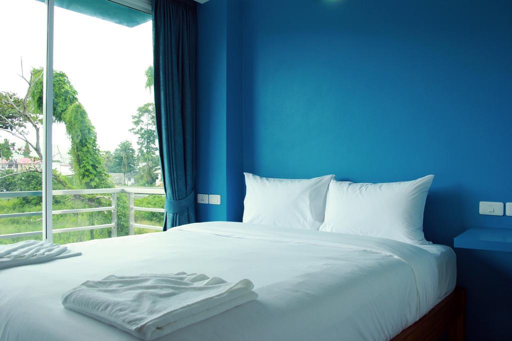 Standard Double Room Balcony