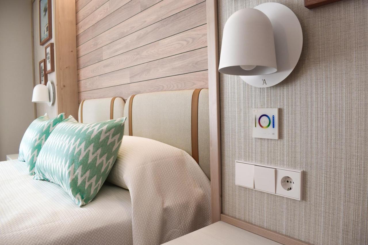 Twin Room with Pool View