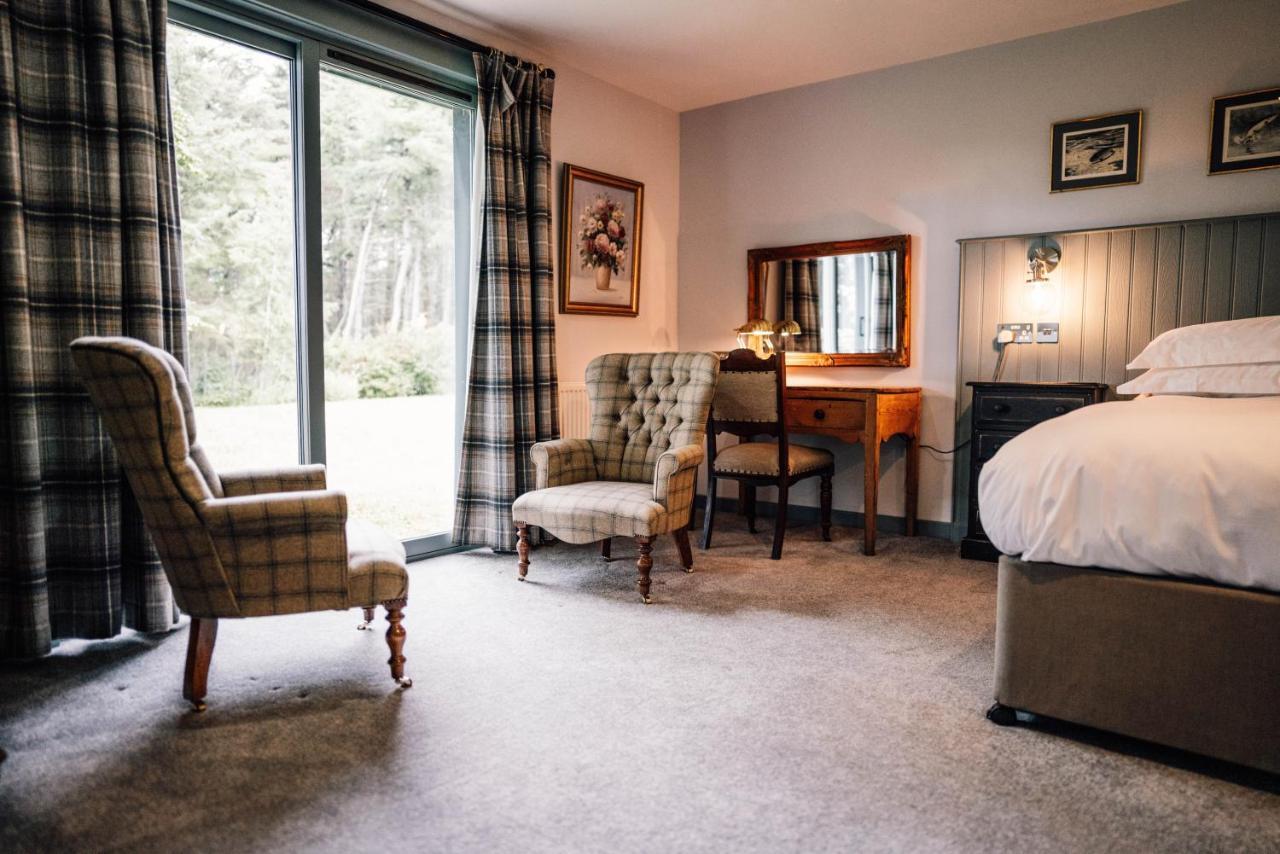 King Room Garden View