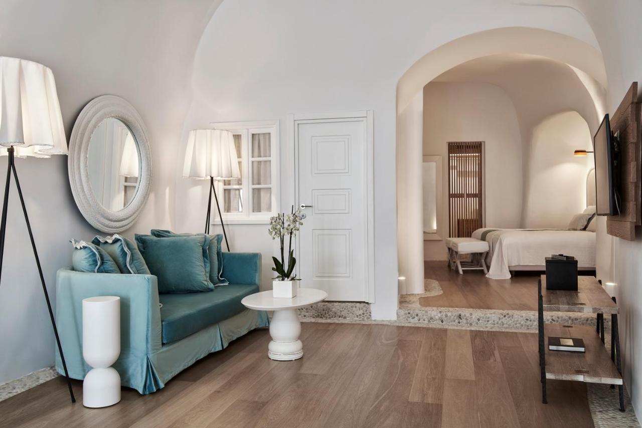 The Open Courtyard Suite Gea House