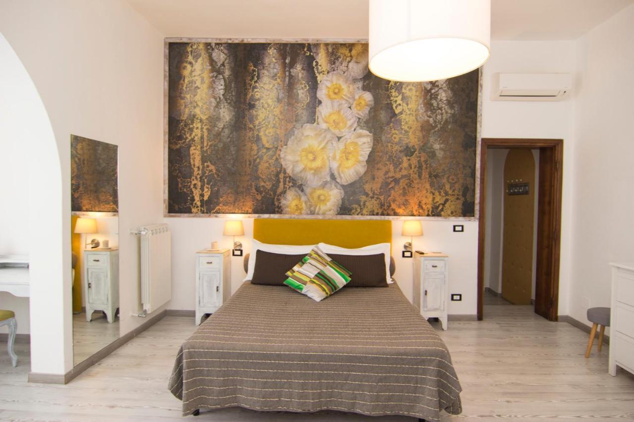 Quadruple Room Terrace