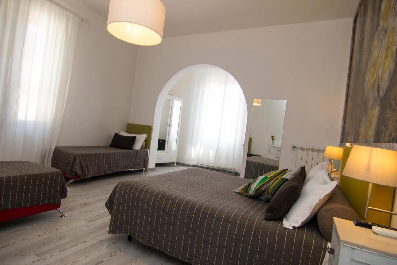 Quadruple Room Terrace