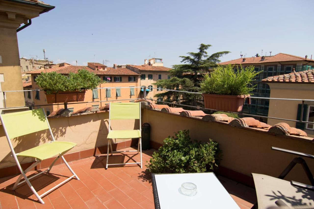 Quadruple Room Terrace