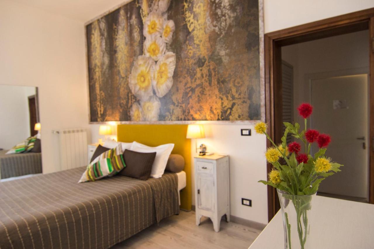 Quadruple Room Terrace