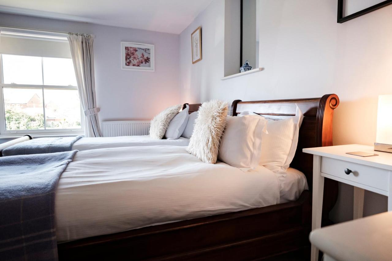 Luxury Twin Room
