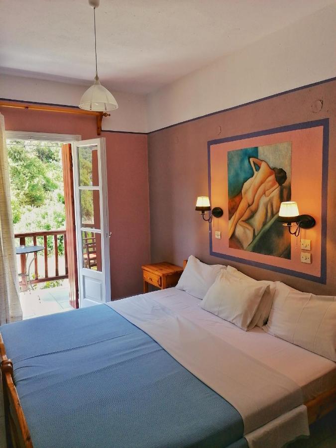 Double Room Garden View