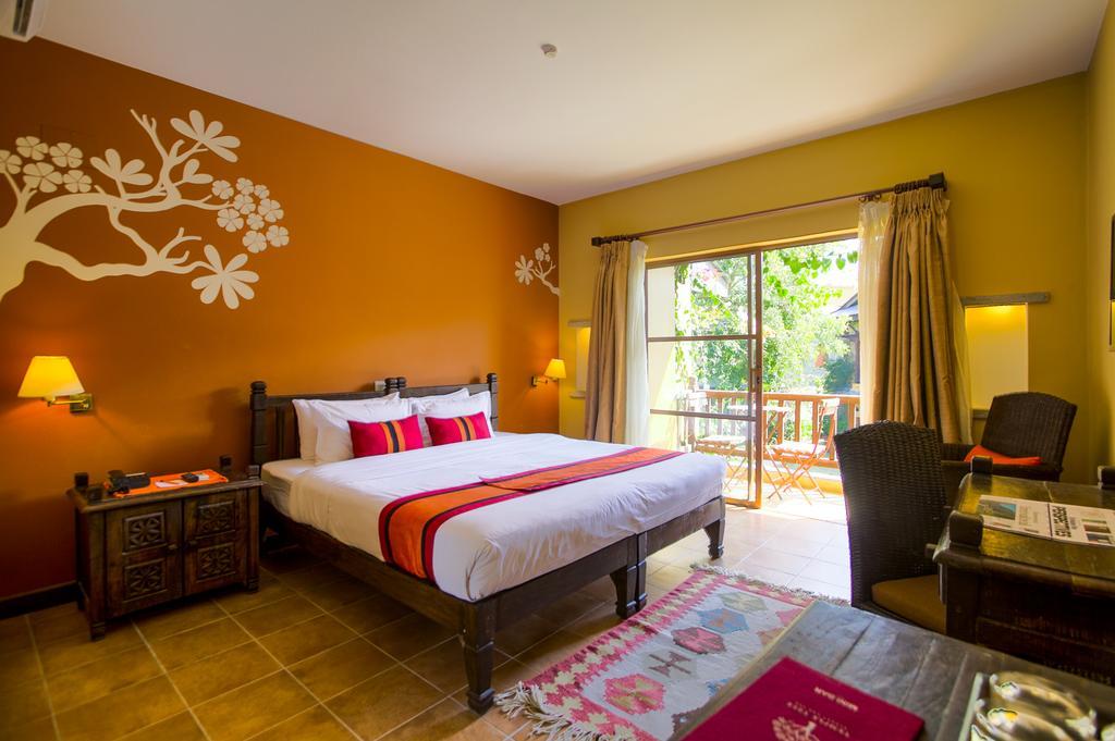 Quarto Deluxe com Varanda