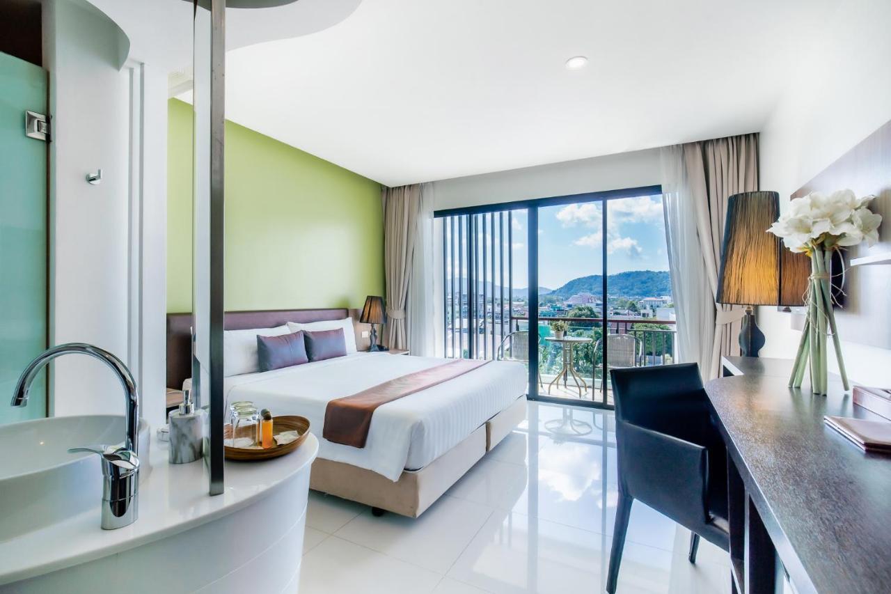 Deluxe Doppelzimmer