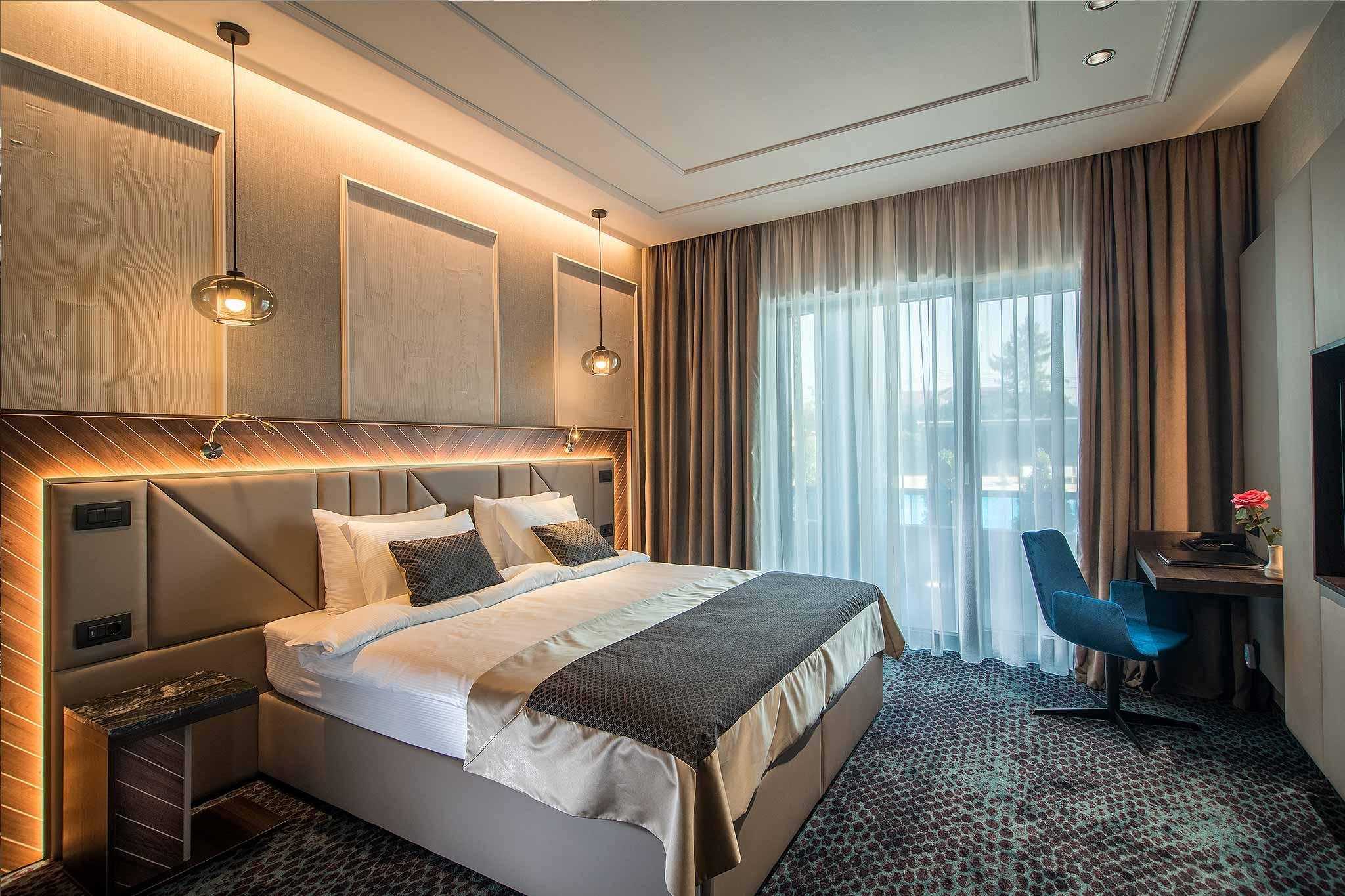Serenity Spa & Sun Experience Deluxe room