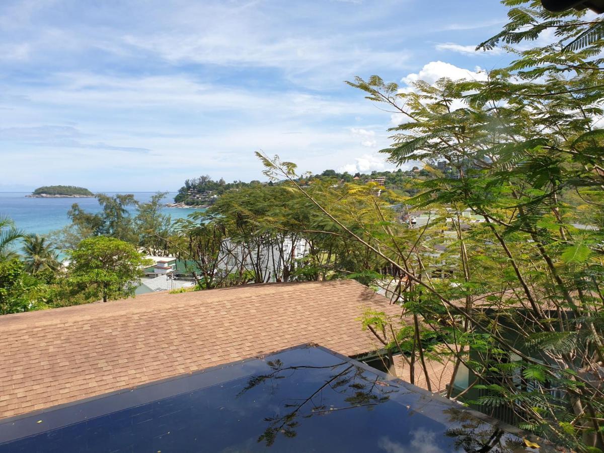 Partial Seaview Pool Villa