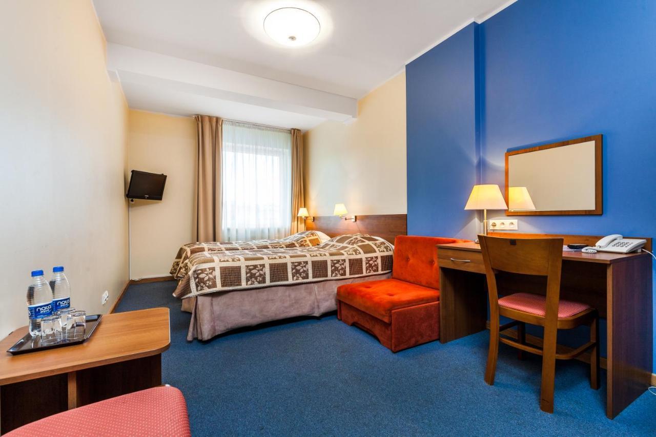 Double or Twin Room Upper Floor