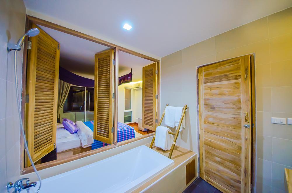 Habitación Superior con cama extragrande