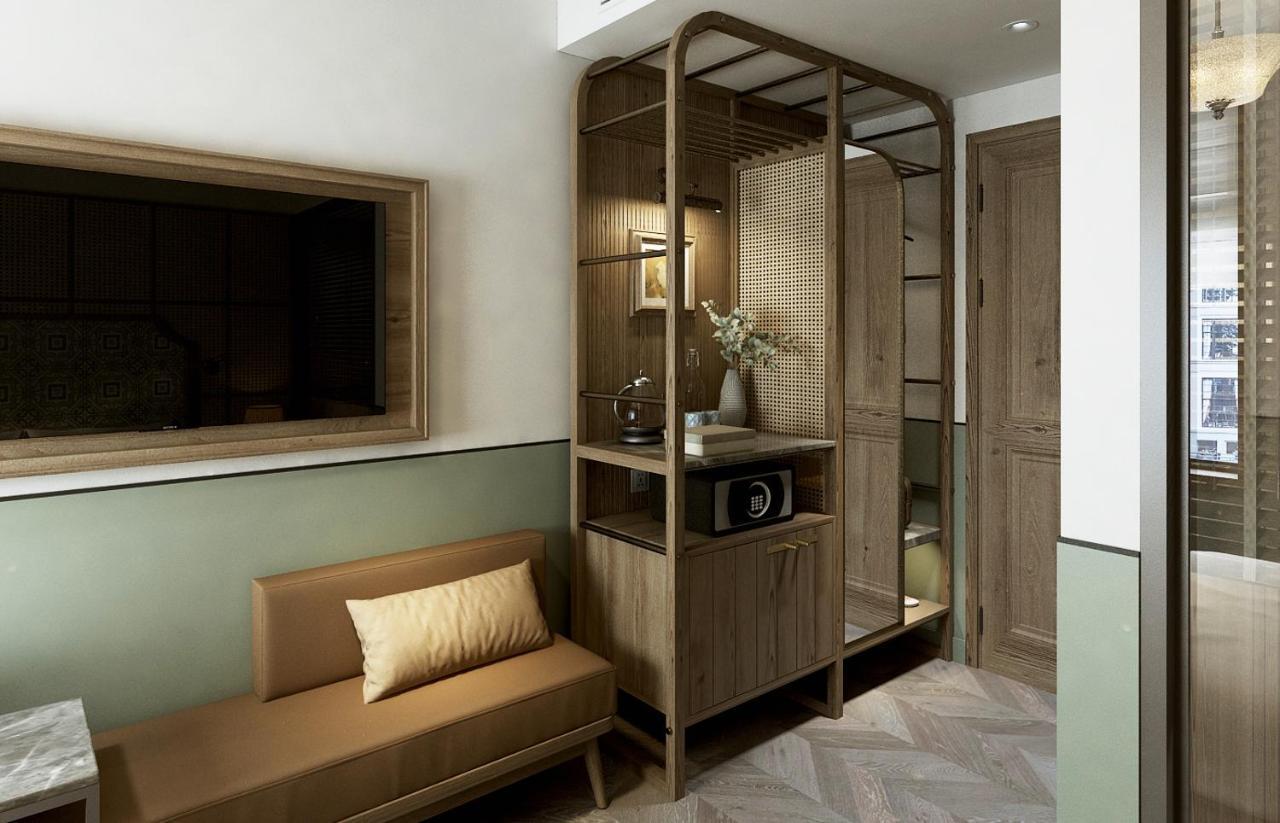 Deluxe Doppelzimmer