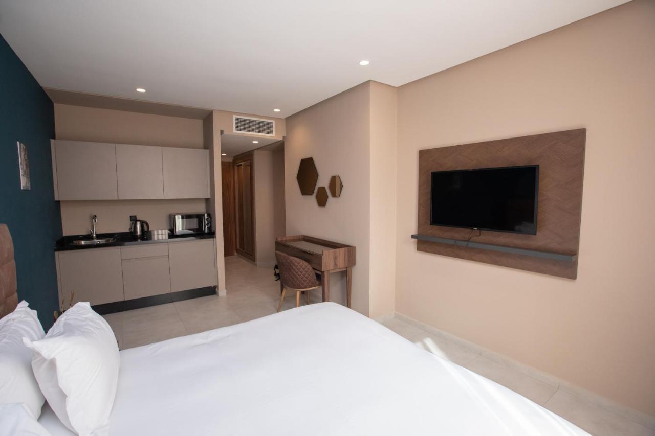 Suite Junior con terraza