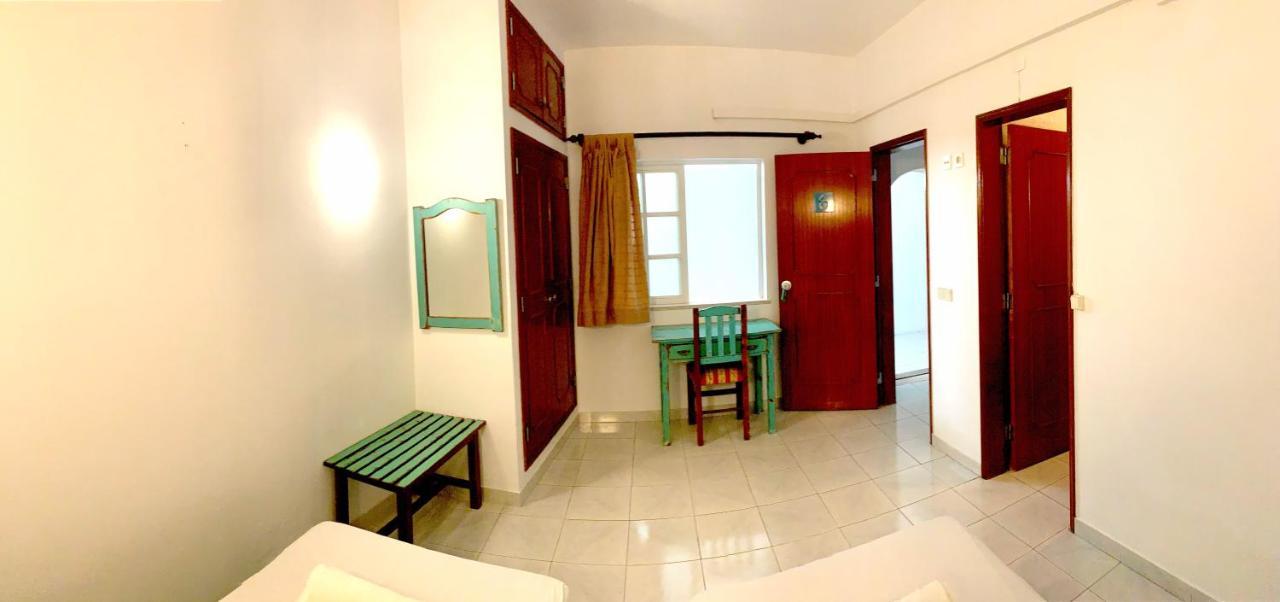 Double or Twin Room with Private Bathroom
