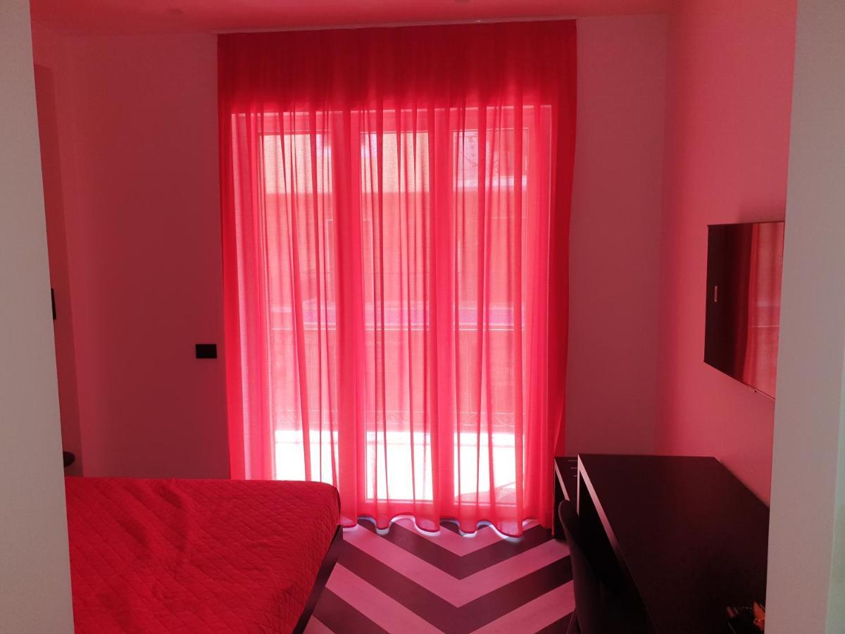 Deluxe Queen Room Sea View