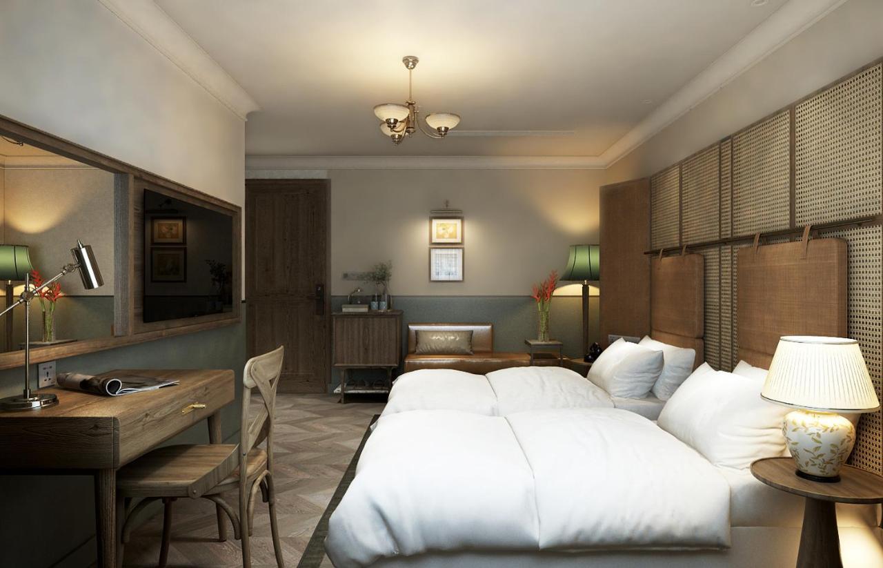 Deluxe Double or Twin Room