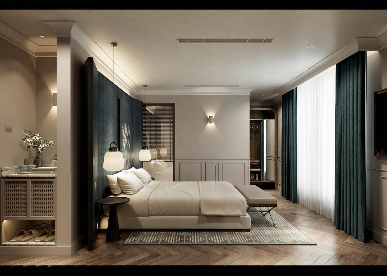 Junior Suite Balcony