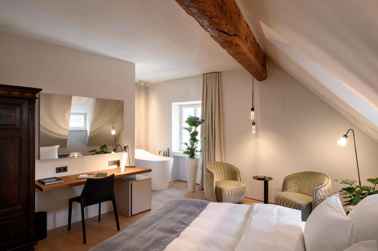 Deluxe Doppelzimmer mit Bad