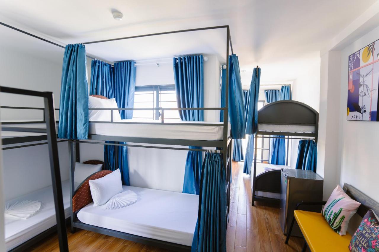 Bed 6-Bed Mixed Dormitory Room