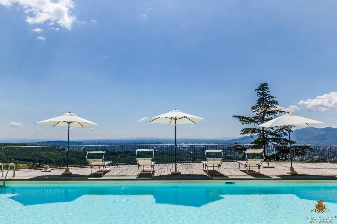 Executive One-Bedroom Apartment Terrace Garden View