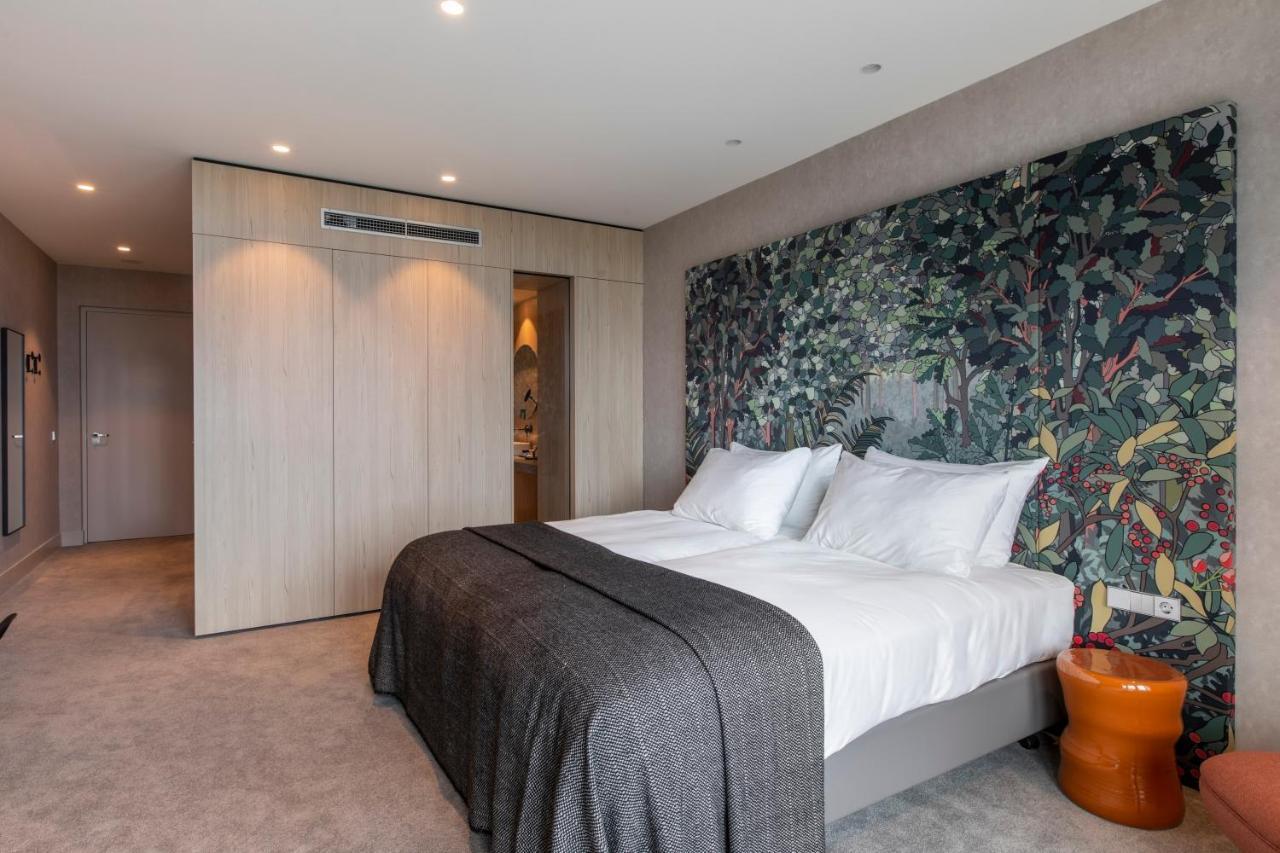 Chambre Double avec Balcon