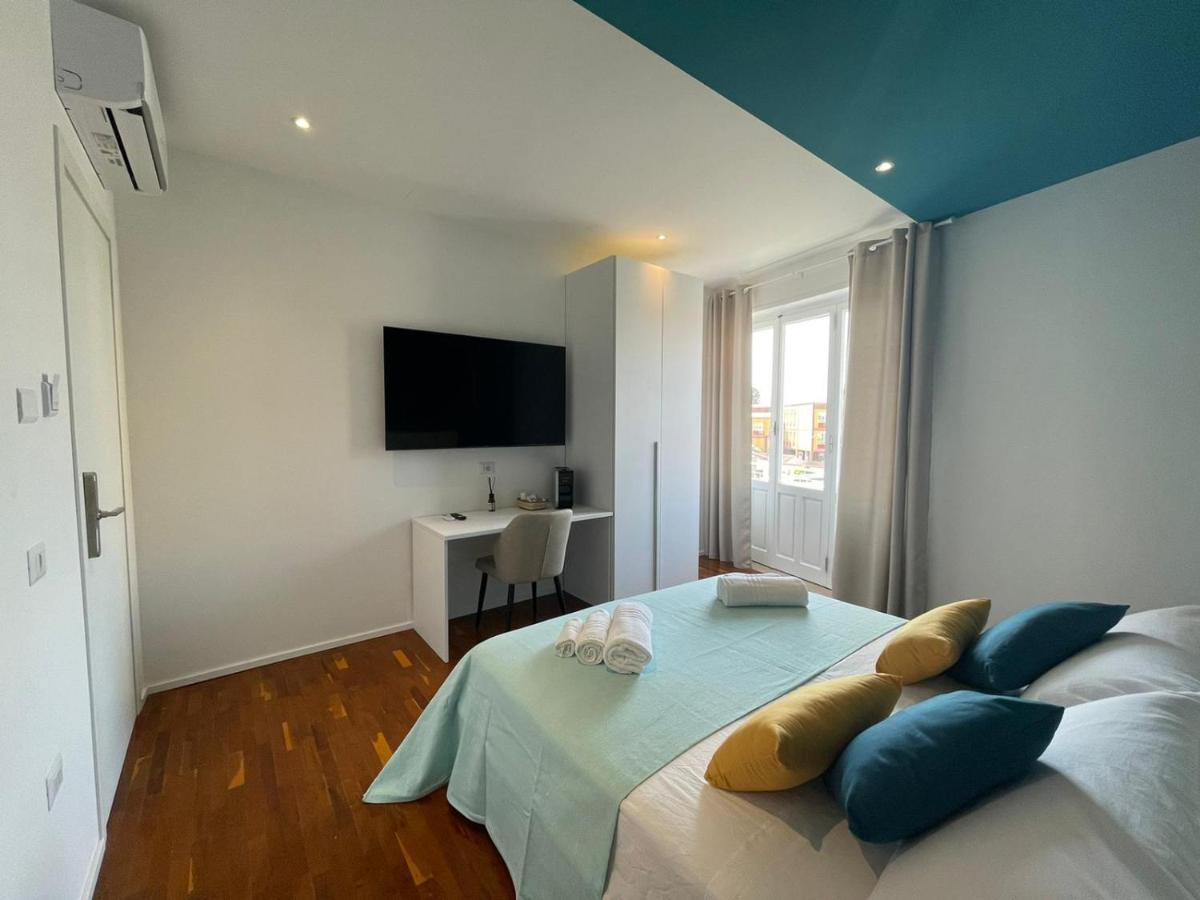 Deluxe Double Room Balcony