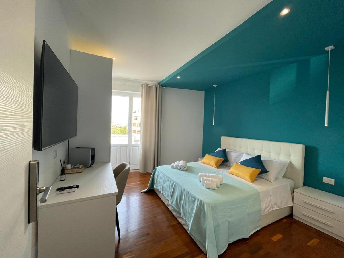 Deluxe Double Room Balcony