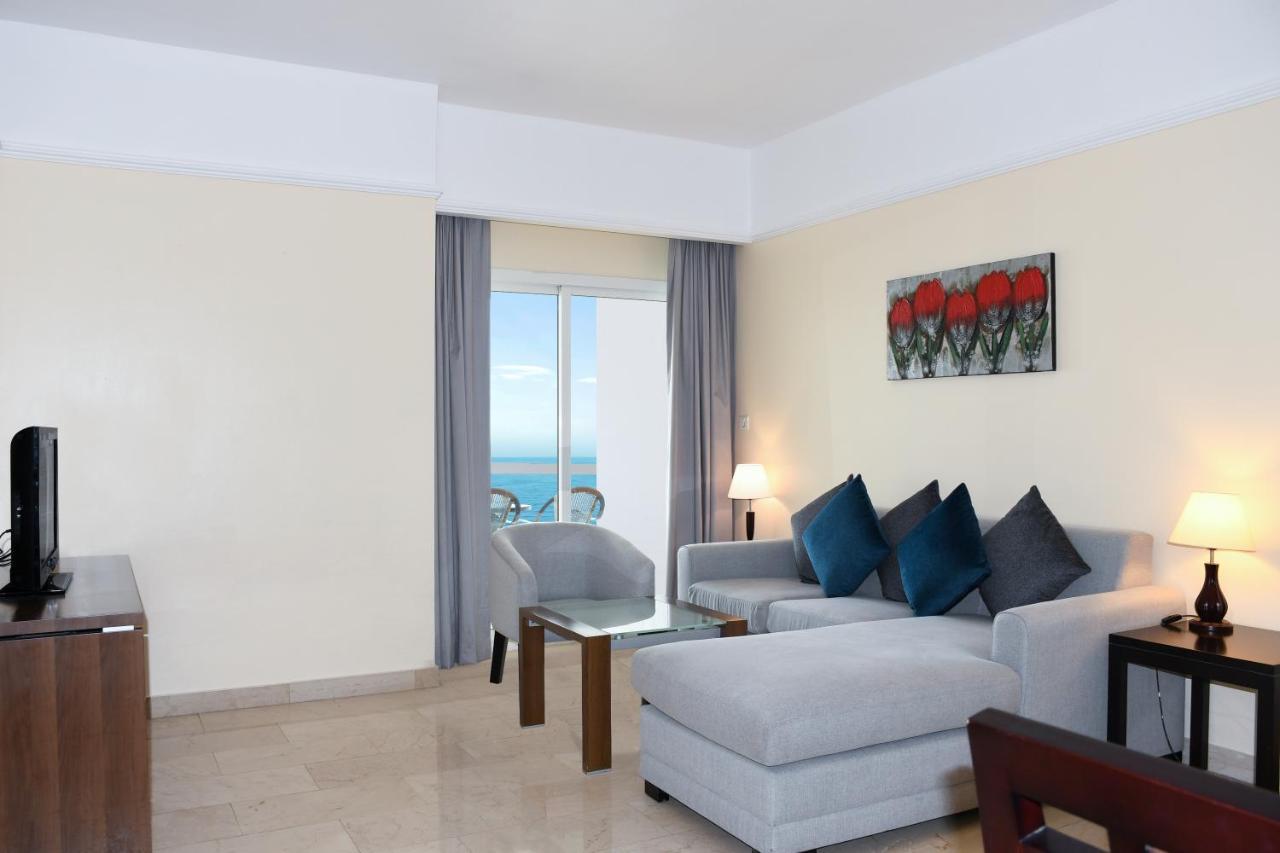 One Bedroom Suite Sea View Non Smoking