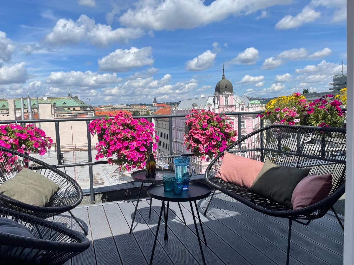 Deluxe Suite Terrace