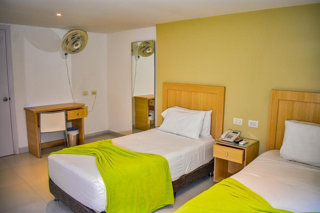 Twin Room