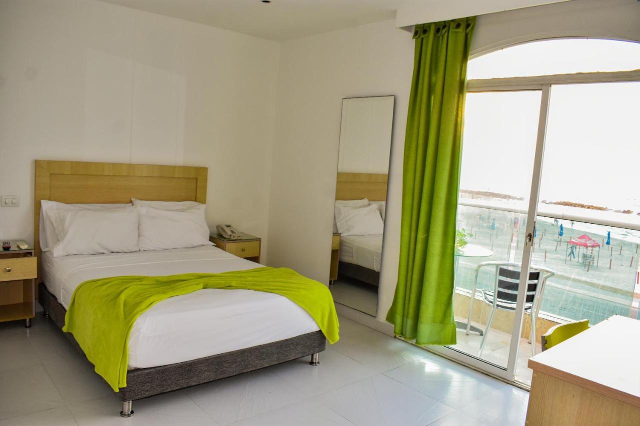 Double Room Balcony Sea View