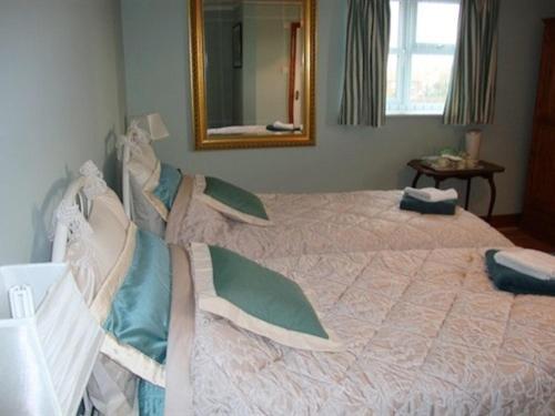 Twin Room Private Bathroom