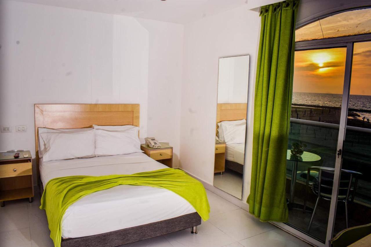 Double Room Balcony Sea View
