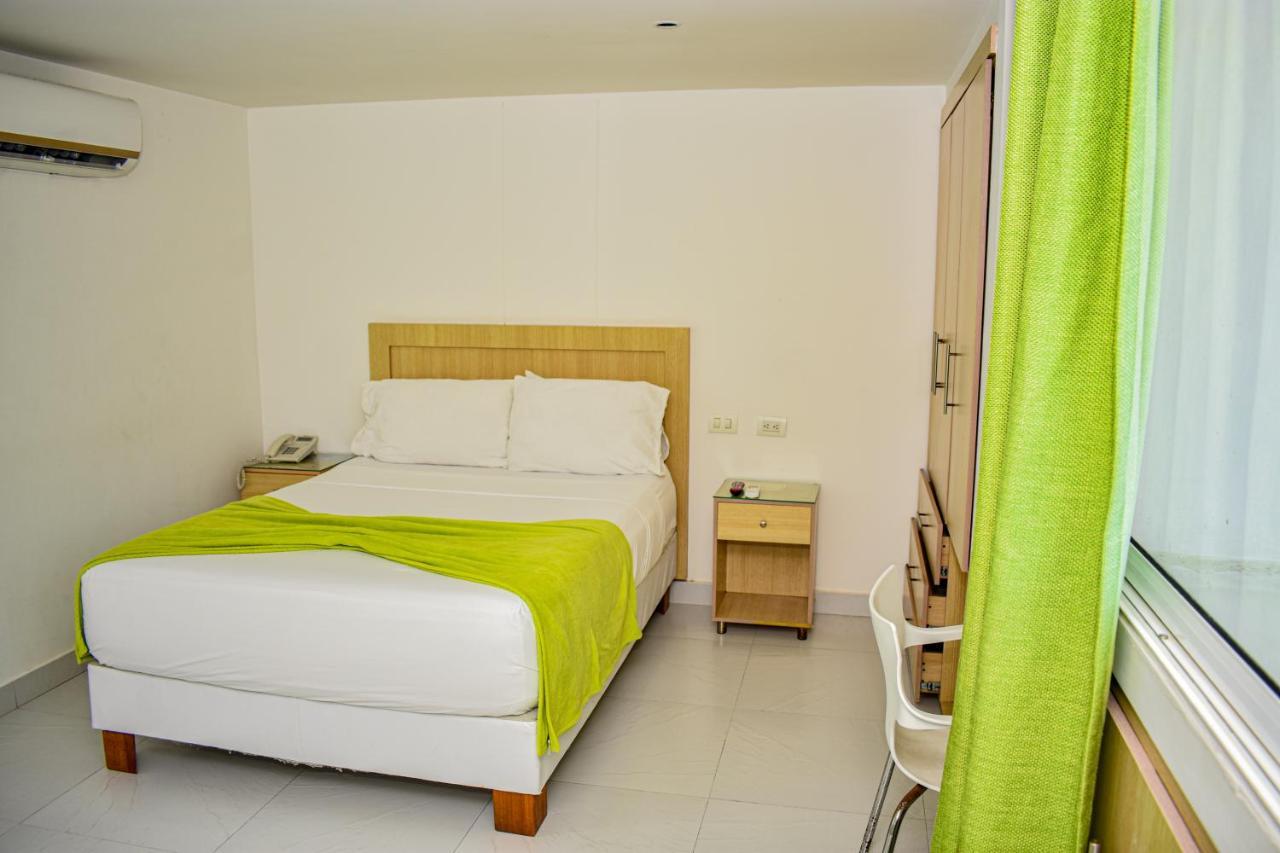 Deluxe Double Room Sea View