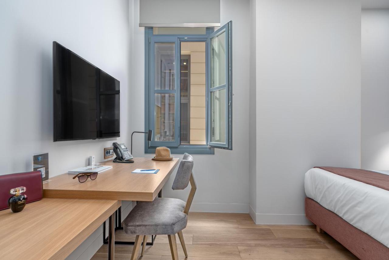 Habitación Individual Echo