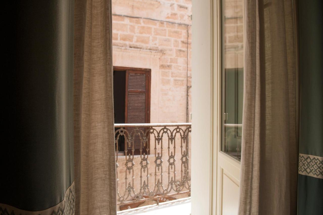 King Suite Balcony