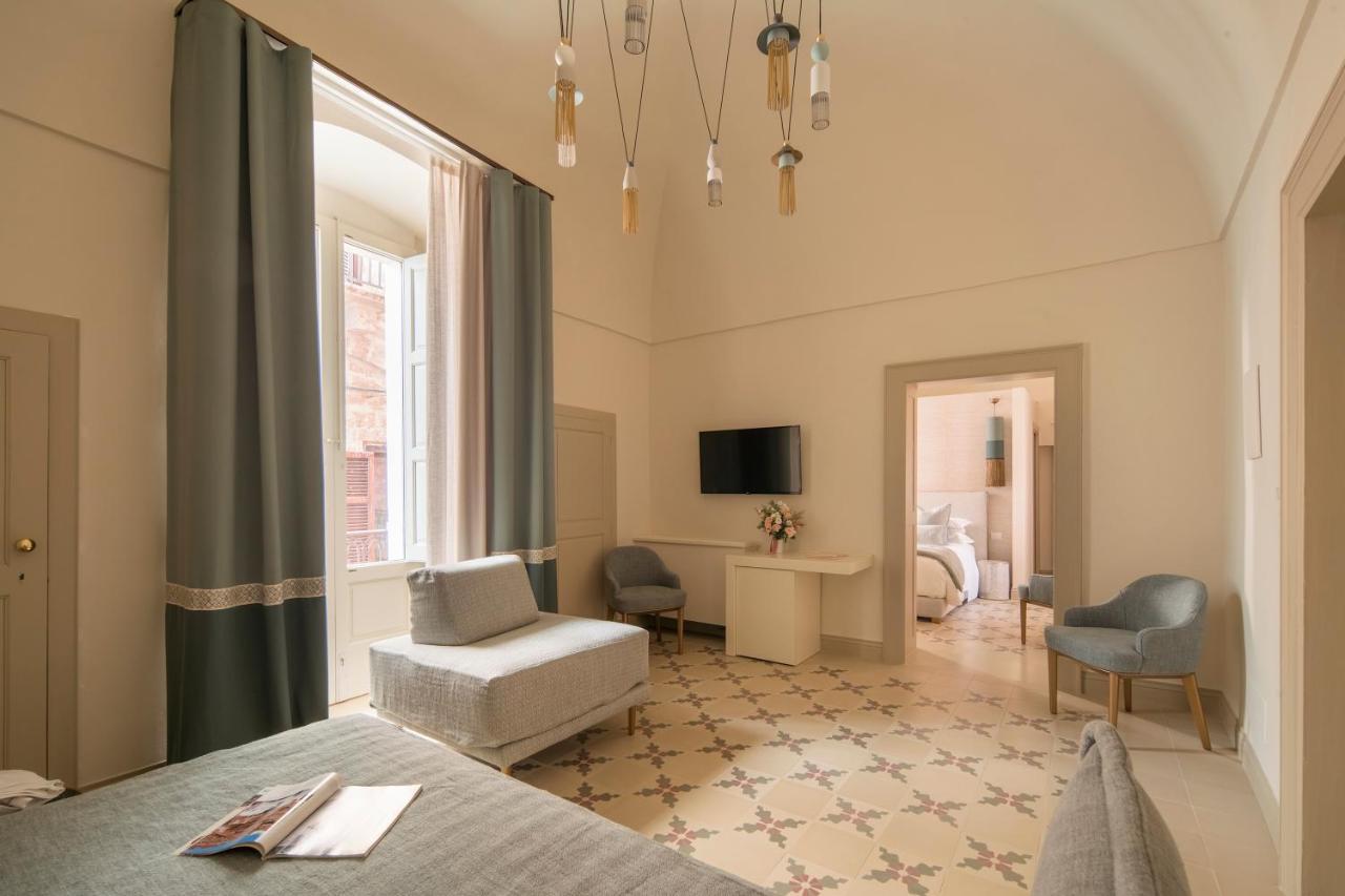 King Suite Balcony