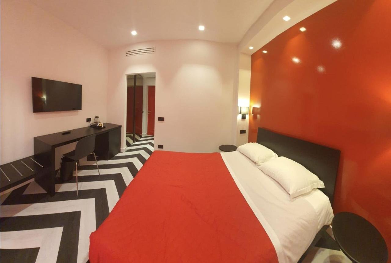 Deluxe Queen Room Sea View