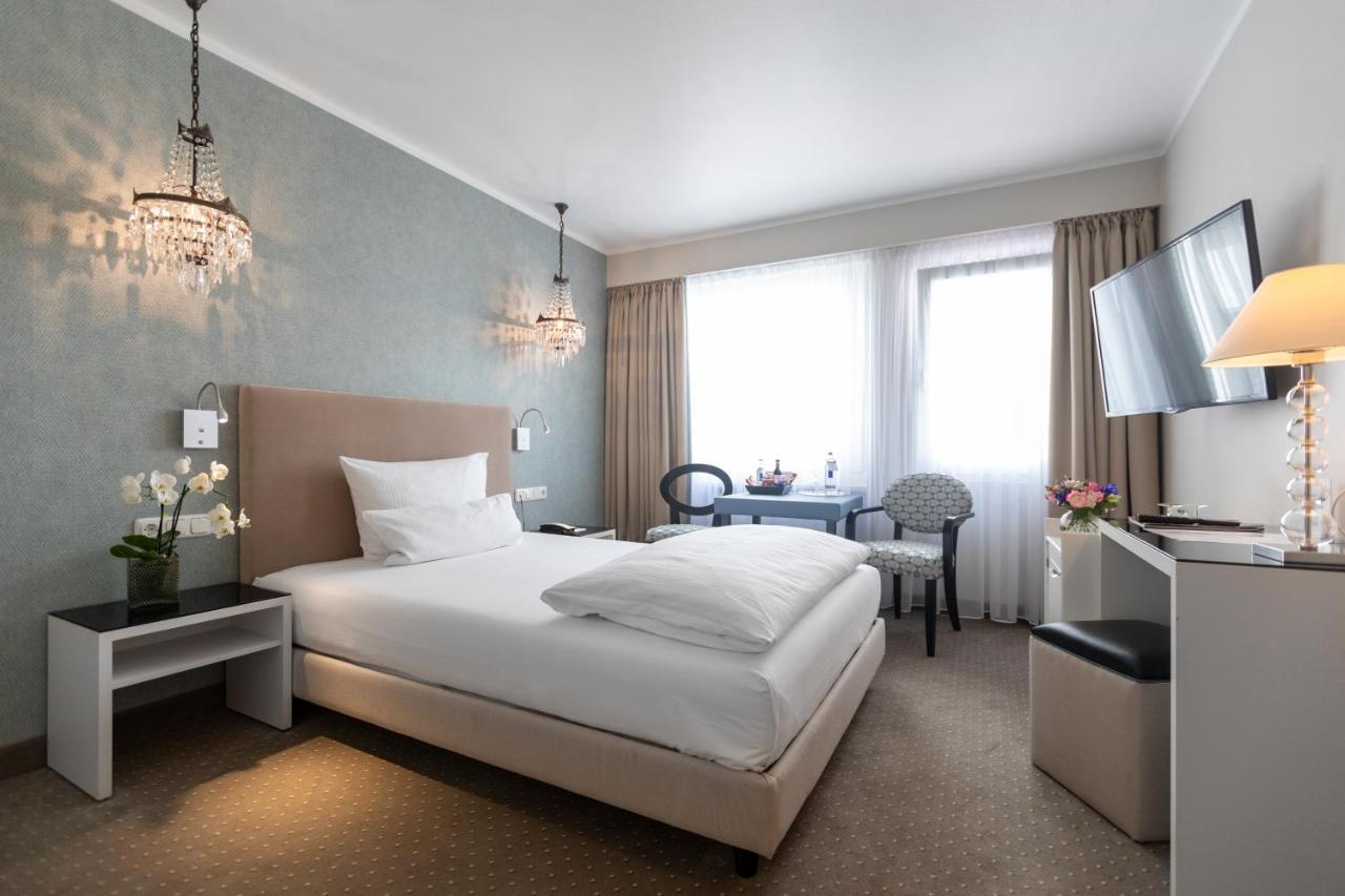 Comfort Single Room